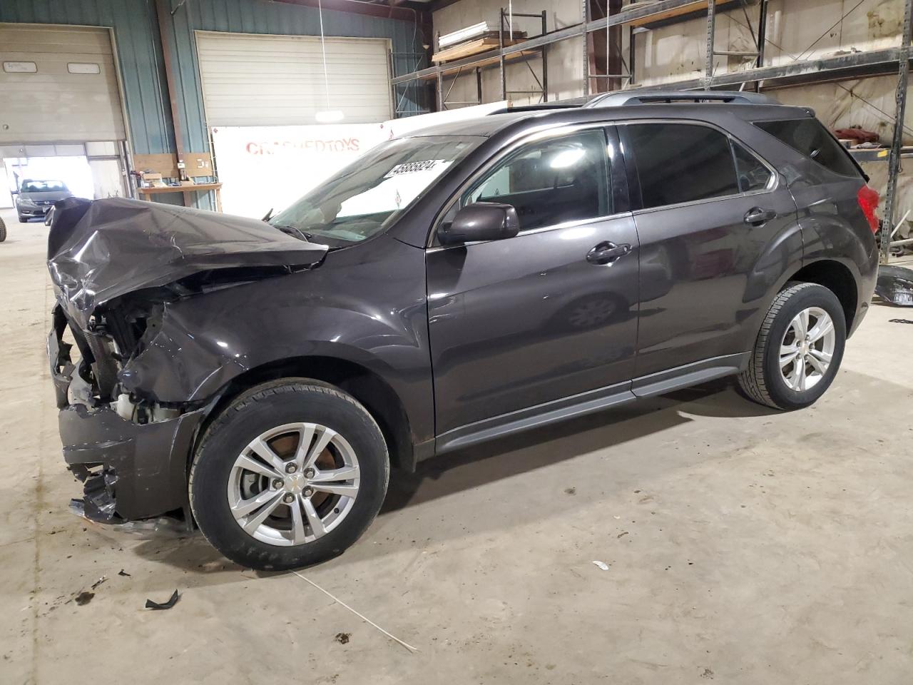 CHEVROLET EQUINOX 2013 1gnaldek0dz118927