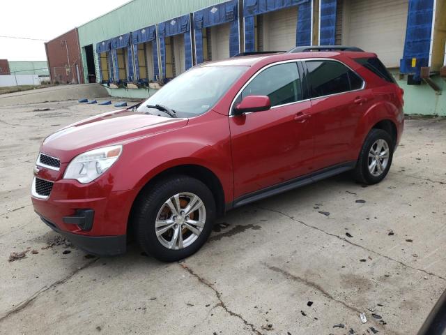 CHEVROLET EQUINOX LT 2013 1gnaldek0dz119043