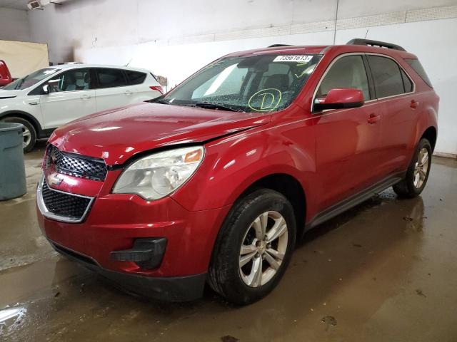 CHEVROLET EQUINOX 2013 1gnaldek0dz119141