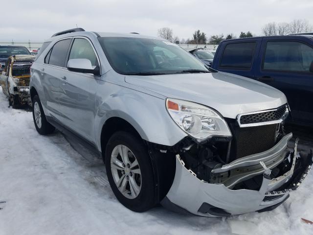 CHEVROLET EQUINOX LT 2013 1gnaldek0dz121939