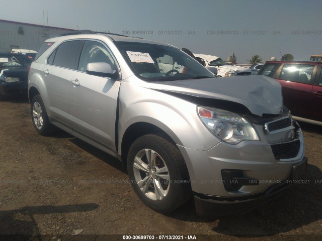 CHEVROLET EQUINOX 2013 1gnaldek0dz124064