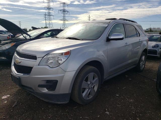 CHEVROLET EQUINOX 2013 1gnaldek0dz125327