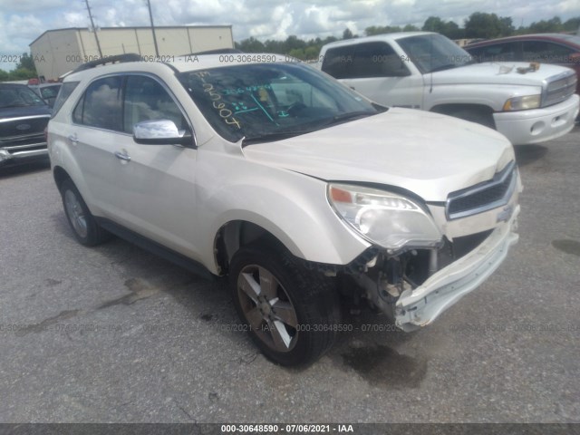 CHEVROLET EQUINOX 2013 1gnaldek0dz125604