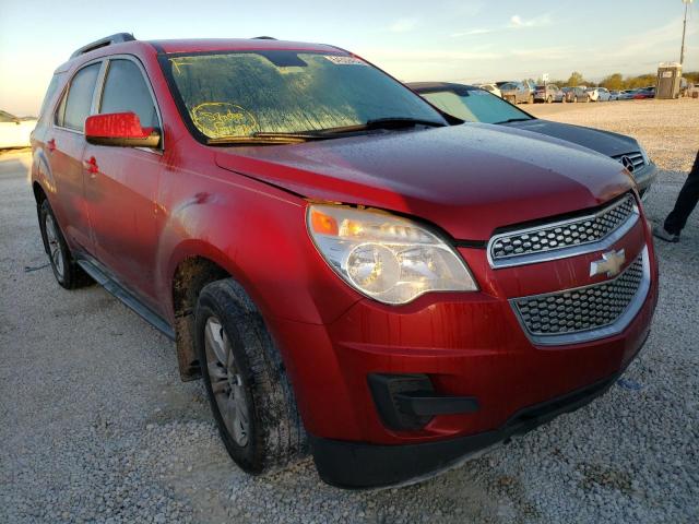 CHEVROLET EQUINOX LT 2013 1gnaldek0dz127546