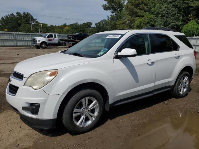 CHEVROLET EQUINOX LT 2013 1gnaldek0dz130625