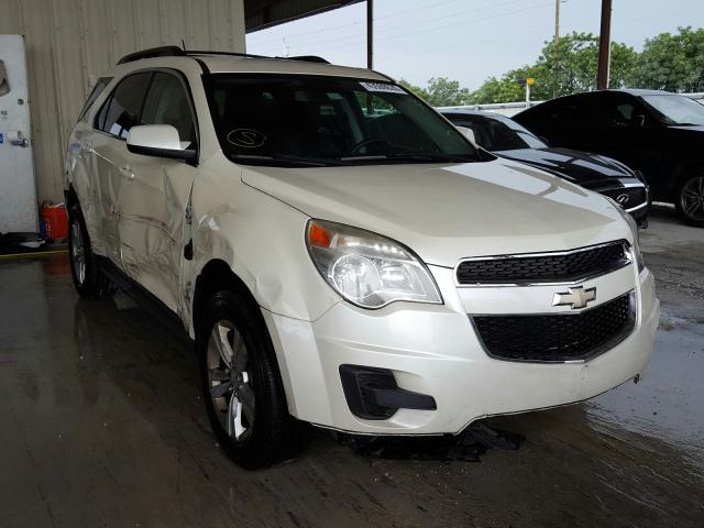 CHEVROLET EQUINOX LT 2013 1gnaldek0dz131158