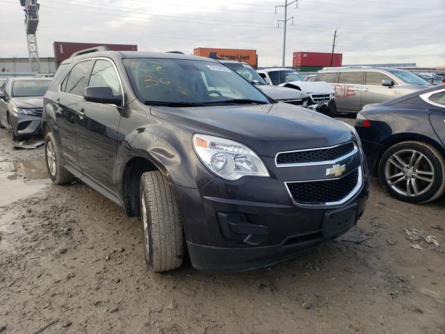 CHEVROLET EQUINOX LT 2013 1gnaldek0dz131287