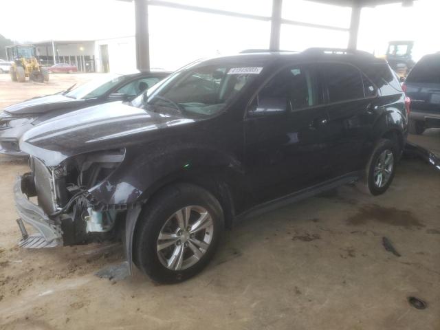 CHEVROLET EQUINOX LT 2013 1gnaldek0dz132360