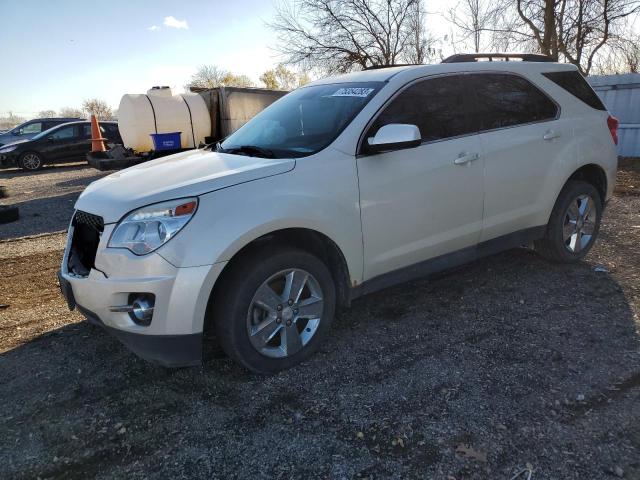 CHEVROLET EQUINOX 2013 1gnaldek0dz132648