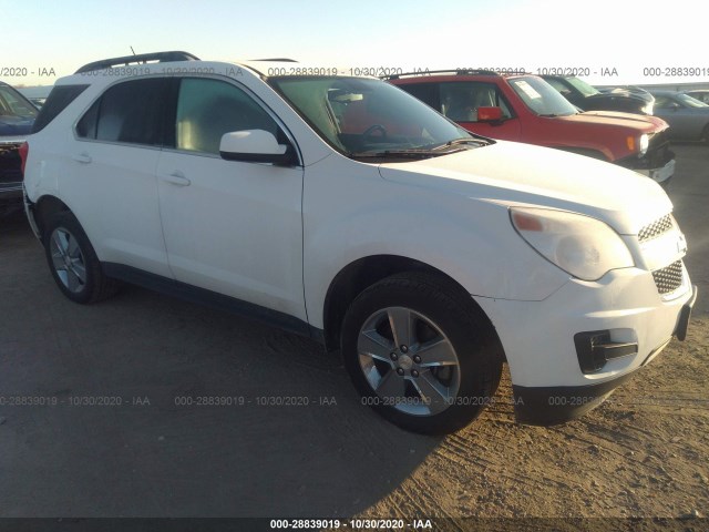 CHEVROLET EQUINOX 2013 1gnaldek0dz132861