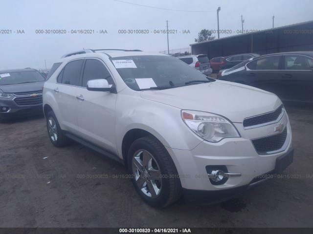 CHEVROLET EQUINOX 2014 1gnaldek0ez101871