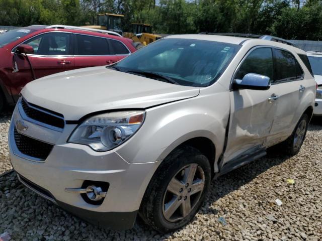 CHEVROLET EQUINOX LT 2014 1gnaldek0ez116922