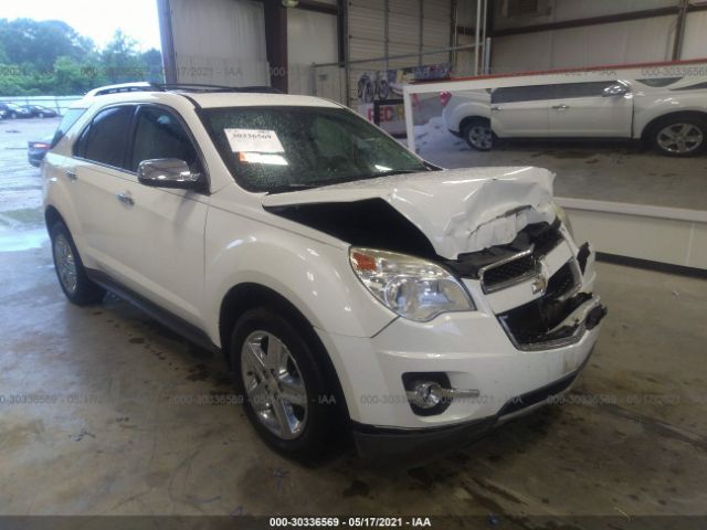 CHEVROLET EQUINOX 2014 1gnaldek0ez128195