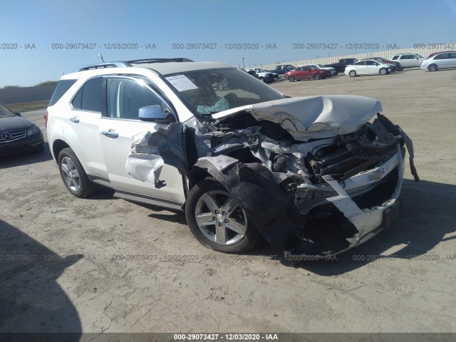 CHEVROLET EQUINOX 2014 1gnaldek0ez130058