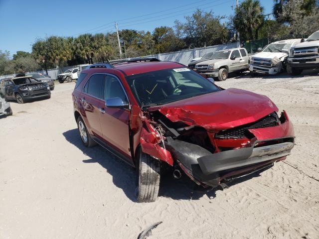 CHEVROLET EQUINOX LT 2014 1gnaldek0ez130674