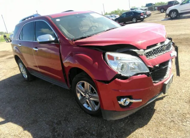 CHEVROLET EQUINOX 2015 1gnaldek0fz142597