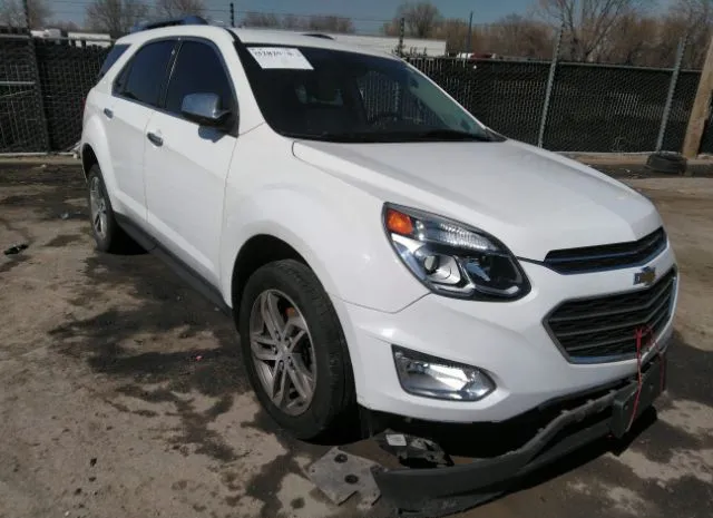 CHEVROLET EQUINOX 2016 1gnaldek0gz105244