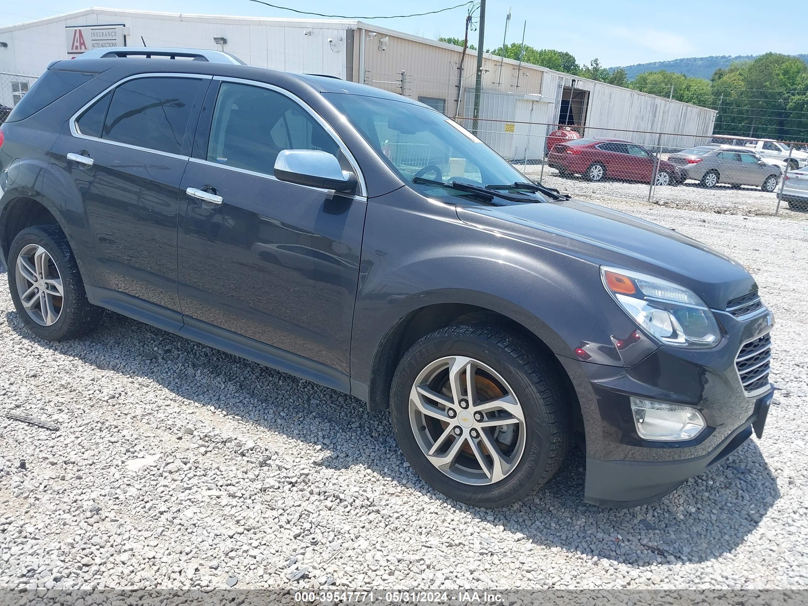 CHEVROLET EQUINOX 2016 1gnaldek0gz107544