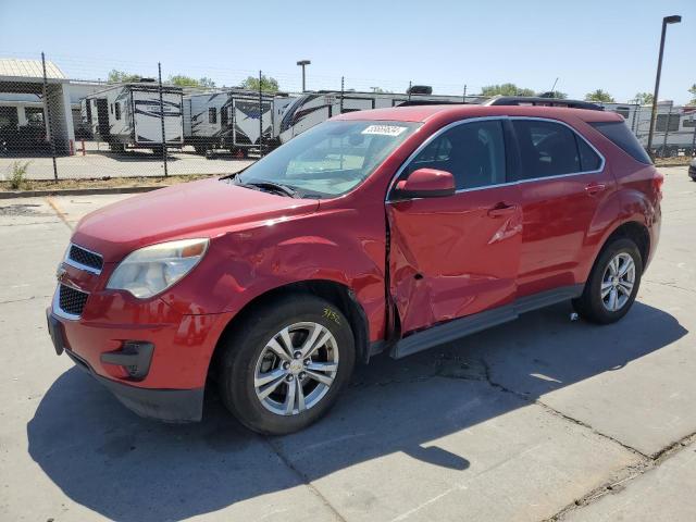 CHEVROLET EQUINOX 2013 1gnaldek1dz101893