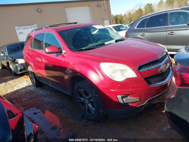 CHEVROLET EQUINOX 2013 1gnaldek1dz104048