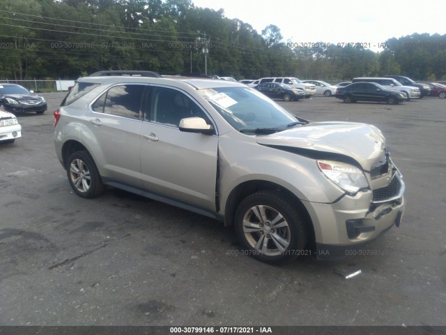 CHEVROLET EQUINOX 2013 1gnaldek1dz104941