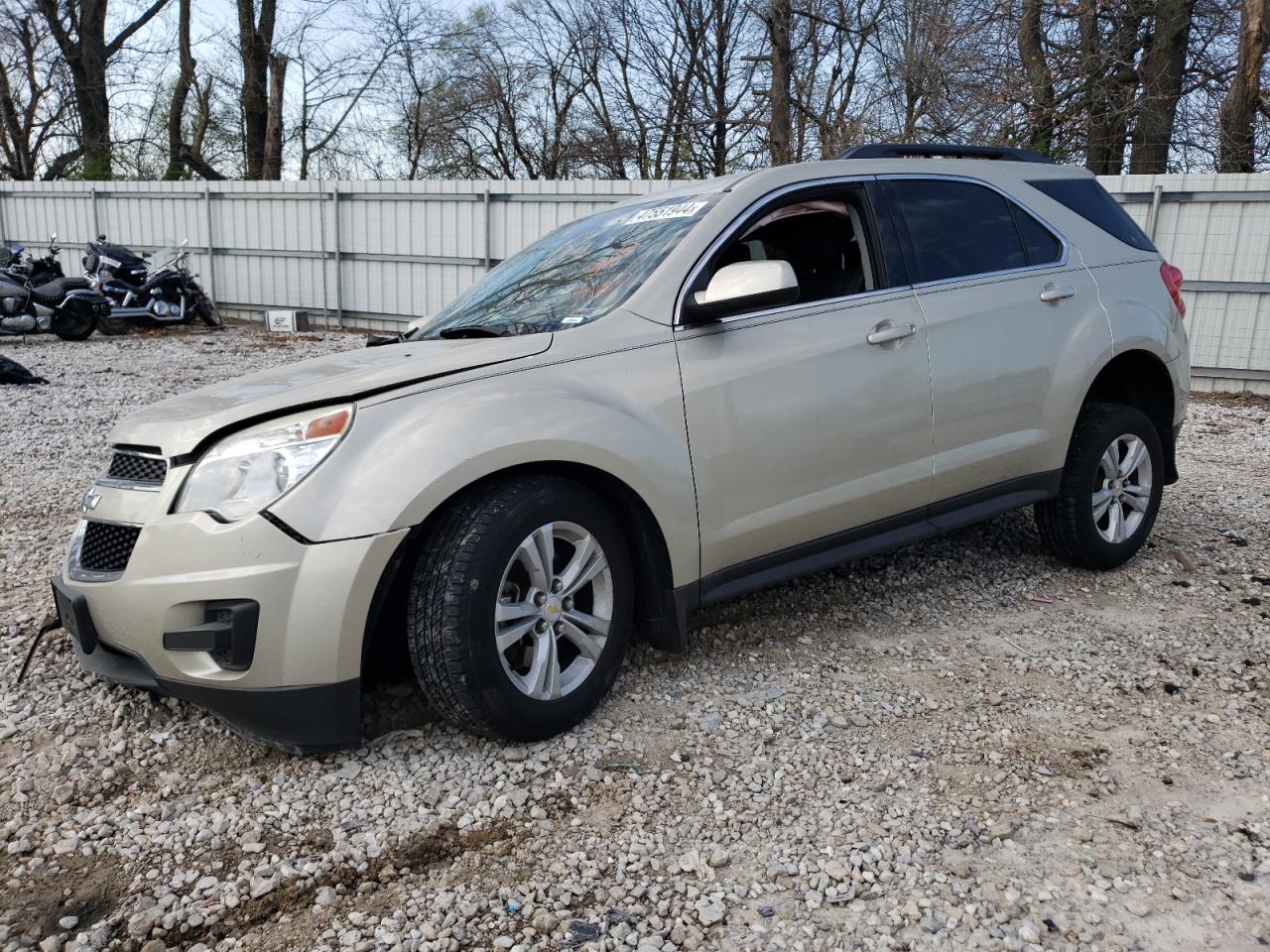 CHEVROLET EQUINOX 2013 1gnaldek1dz107256