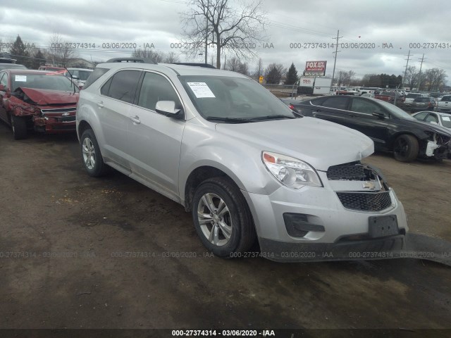 CHEVROLET EQUINOX 2013 1gnaldek1dz107709