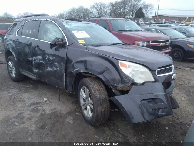 CHEVROLET EQUINOX 2013 1gnaldek1dz107774