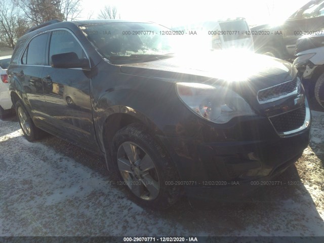 CHEVROLET EQUINOX 2013 1gnaldek1dz109301