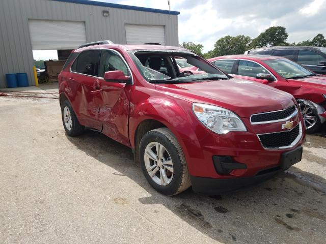 CHEVROLET EQUINOX LT 2013 1gnaldek1dz110464