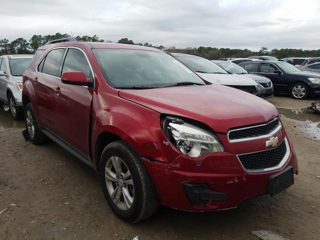 CHEVROLET EQUINOX LT 2013 1gnaldek1dz110576