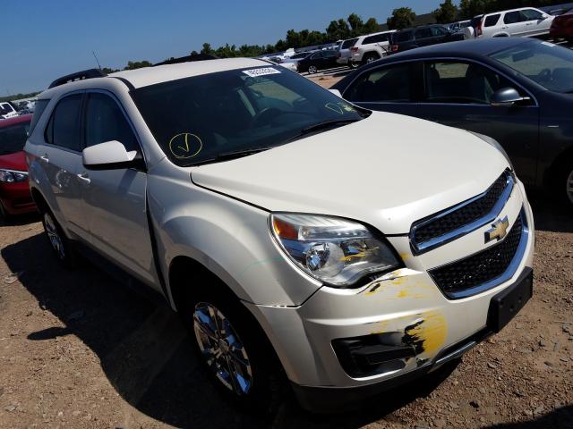 CHEVROLET EQUINOX LT 2013 1gnaldek1dz111114