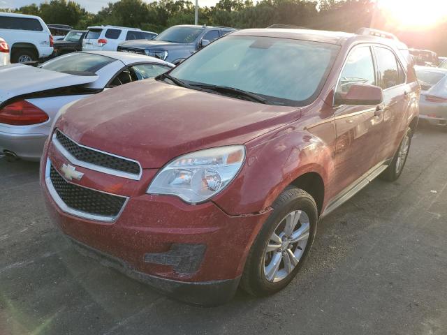 CHEVROLET EQUINOX LT 2013 1gnaldek1dz114238