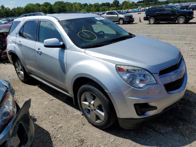 CHEVROLET EQUINOX LT 2013 1gnaldek1dz114983