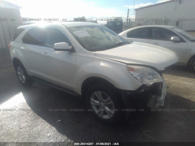 CHEVROLET EQUINOX 2013 1gnaldek1dz116619