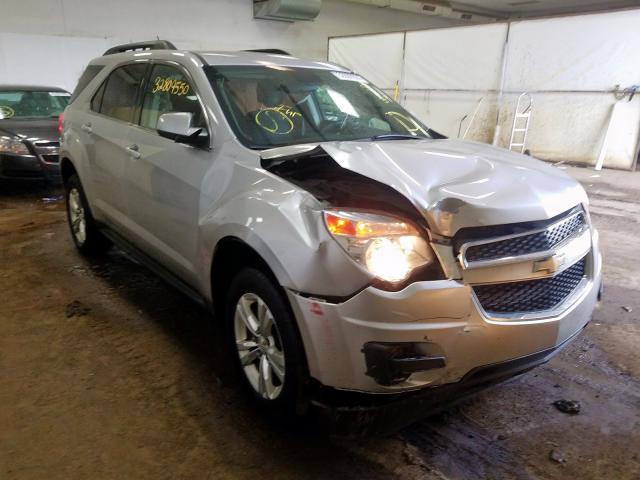 CHEVROLET EQUINOX LT 2013 1gnaldek1dz117172