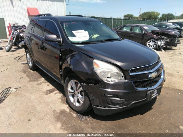 CHEVROLET EQUINOX 2013 1gnaldek1dz117771