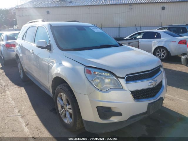 CHEVROLET EQUINOX 2013 1gnaldek1dz119388