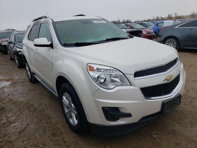 CHEVROLET EQUINOX LT 2013 1gnaldek1dz119584