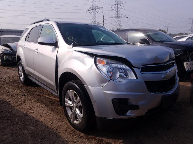 CHEVROLET EQUINOX LT 2013 1gnaldek1dz120377