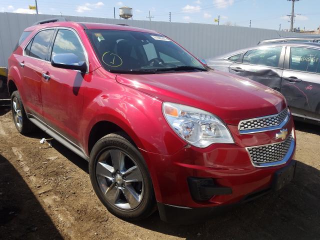 CHEVROLET EQUINOX LT 2013 1gnaldek1dz120816