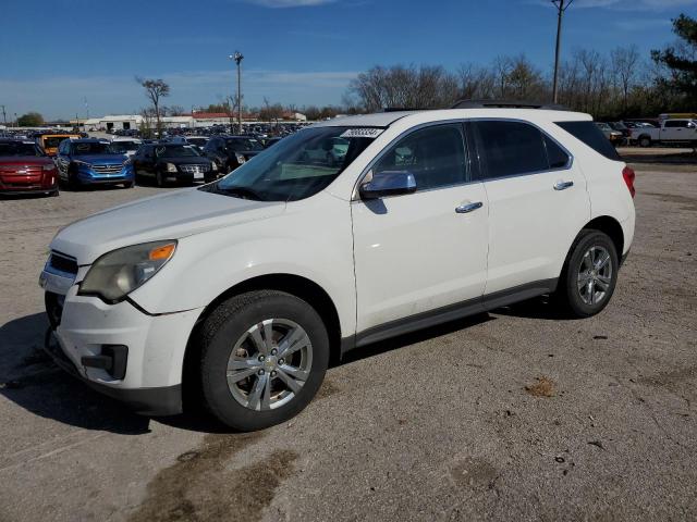 CHEVROLET EQUINOX LT 2013 1gnaldek1dz123618