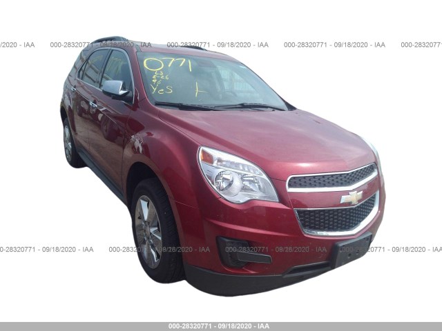 CHEVROLET EQUINOX 2013 1gnaldek1dz123814