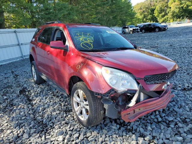 CHEVROLET EQUINOX LT 2013 1gnaldek1dz125336