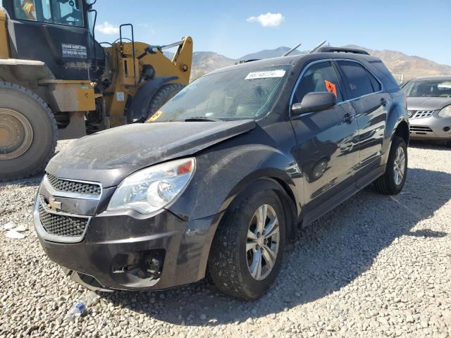 CHEVROLET EQUINOX LT 2013 1gnaldek1dz126549