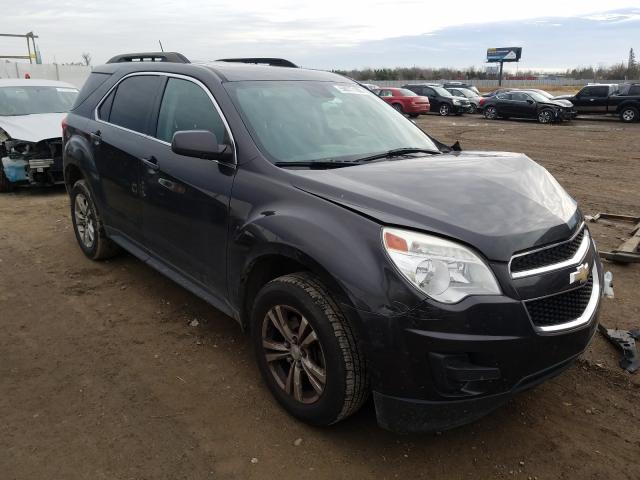 CHEVROLET EQUINOX LT 2013 1gnaldek1dz127278