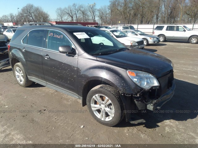 CHEVROLET EQUINOX 2013 1gnaldek1dz129600