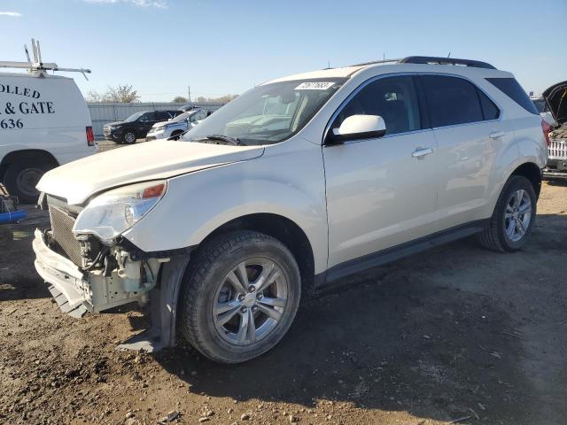 CHEVROLET EQUINOX 2013 1gnaldek1dz130133