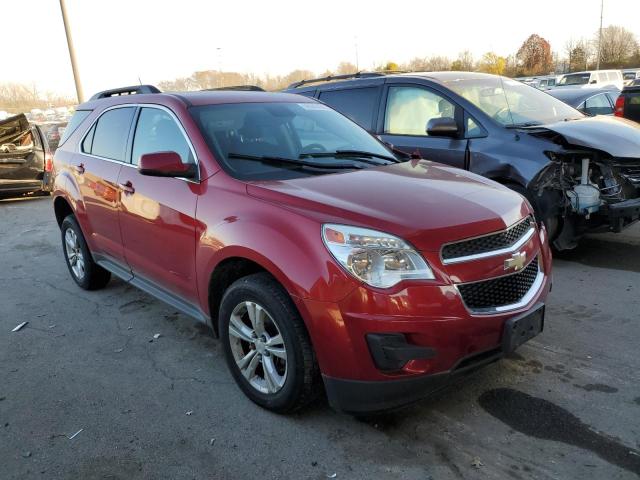 CHEVROLET EQUINOX LT 2013 1gnaldek1dz130276