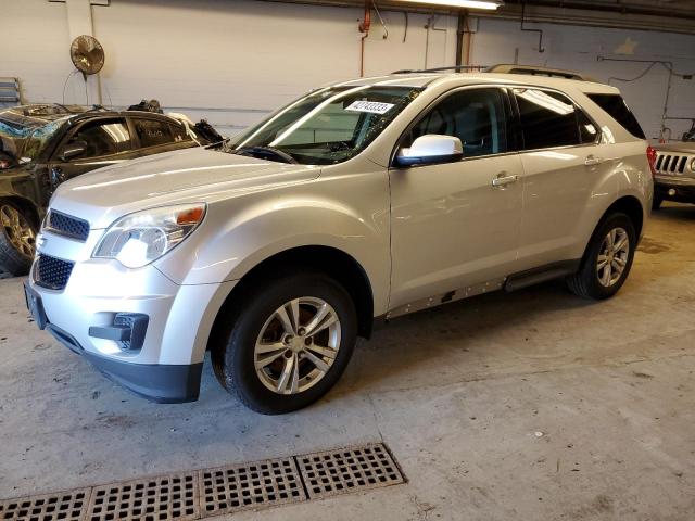 CHEVROLET EQUINOX LT 2013 1gnaldek1dz130794